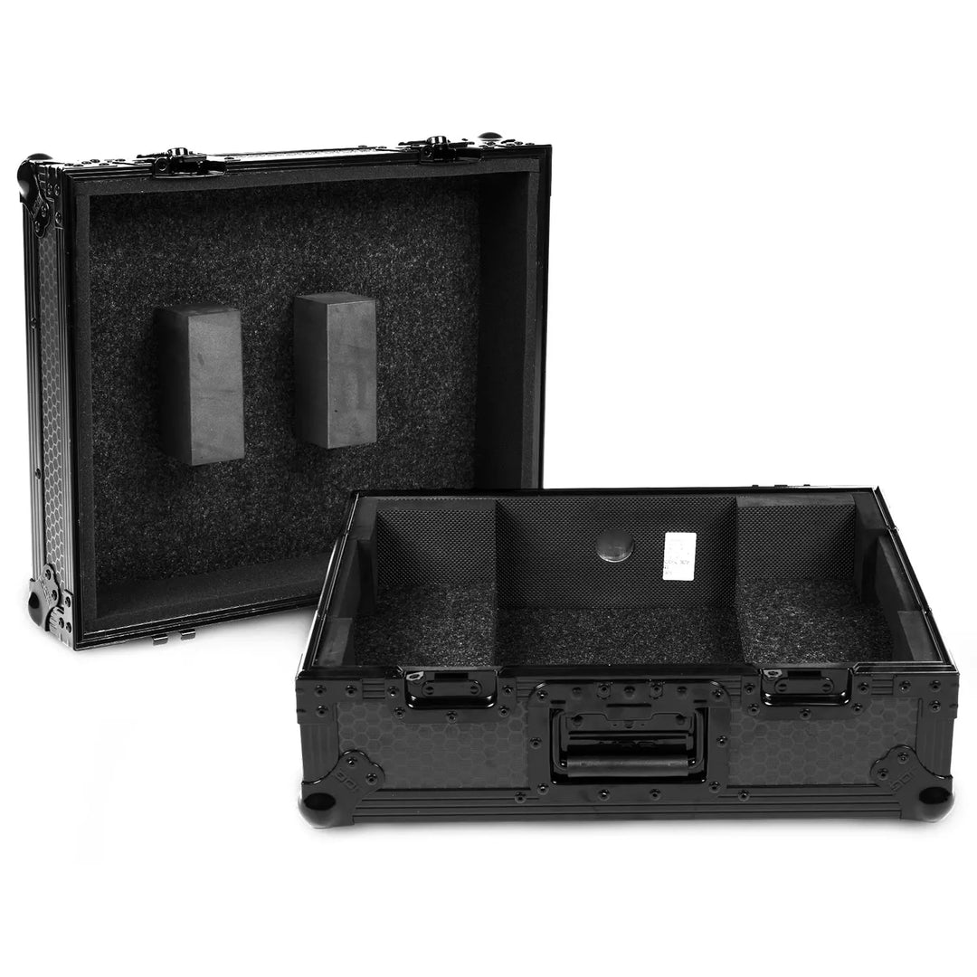 UDG Ultimate Flight Case Reloop RP-2000MK4/PLX-CRSS12 Schwarz