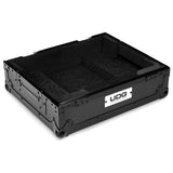 UDG Ultimate Flight Case Reloop RP-2000MK4/PLX-CRSS12 Schwarz