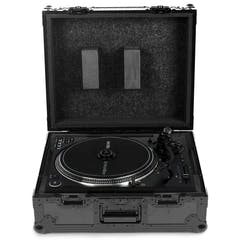 UDG Ultimate Flight Case Reloop RP-2000MK4/PLX-CRSS12 Schwarz