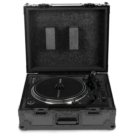 UDG Ultimate Flight Case Reloop RP-2000MK4/PLX-CRSS12 Schwarz