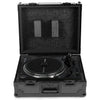 UDG Ultimate Flight Case Reloop RP-2000MK4/PLX-CRSS12 Schwarz