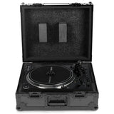 UDG Ultimate Flight Case Reloop RP-2000MK4/PLX-CRSS12 Schwarz