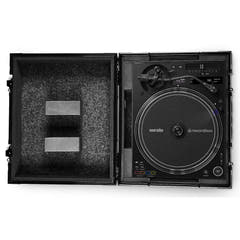UDG Ultimate Flight Case Reloop RP-2000MK4/PLX-CRSS12 Schwarz