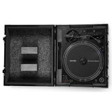 UDG Ultimate Flight Case Reloop RP-2000MK4/PLX-CRSS12 Schwarz