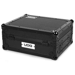 UDG Ultimate Flight Case Reloop RP-2000MK4/PLX-CRSS12 Schwarz