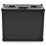 UDG Ultimate Flight Case Reloop RP-2000MK4/PLX-CRSS12 Schwarz