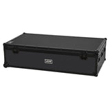 UDG Ultimate DJ Podium Workstation Flight Case Schwarz Plus (Wheels)