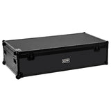 UDG Ultimate DJ Podium Workstation Flight Case Schwarz Plus (Wheels)