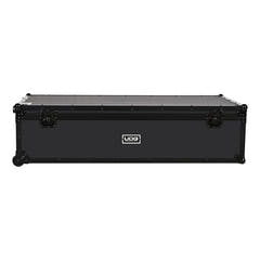 UDG Ultimate DJ Podium Workstation Flight Case Schwarz Plus (Wheels)