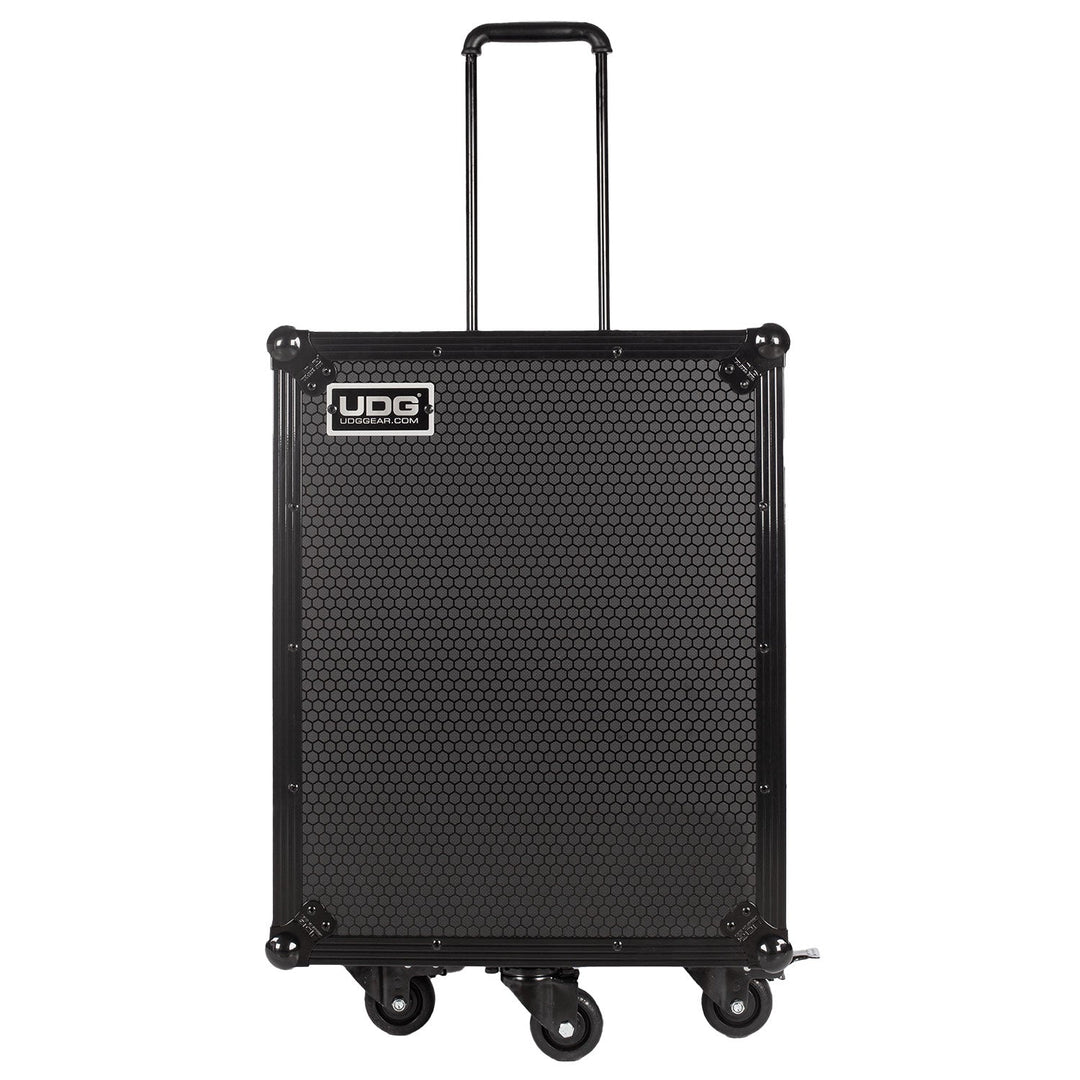 UDG Ultimate Flight case 4 CDJ/MIXER Schwarz Plus (T&SW)