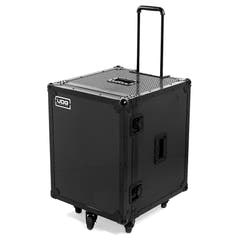 UDG Ultimate Flight case 4 CDJ/MIXER Schwarz Plus (T&SW)