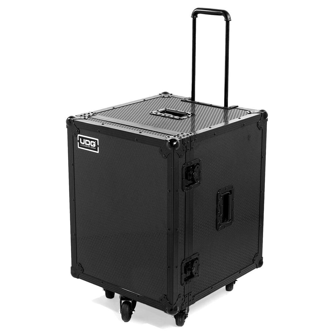 UDG Ultimate Flight case 4 CDJ/MIXER Schwarz Plus (T&SW)