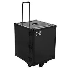 UDG Ultimate Flight case 4 CDJ/MIXER Schwarz Plus (T&SW)