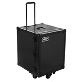 UDG Ultimate Flight case 4 CDJ/MIXER Schwarz Plus (T&SW)