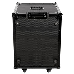 UDG Ultimate Flight case 4 CDJ/MIXER Schwarz Plus (T&SW)