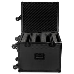 UDG Ultimate Flight case 4 CDJ/MIXER Schwarz Plus (T&SW)