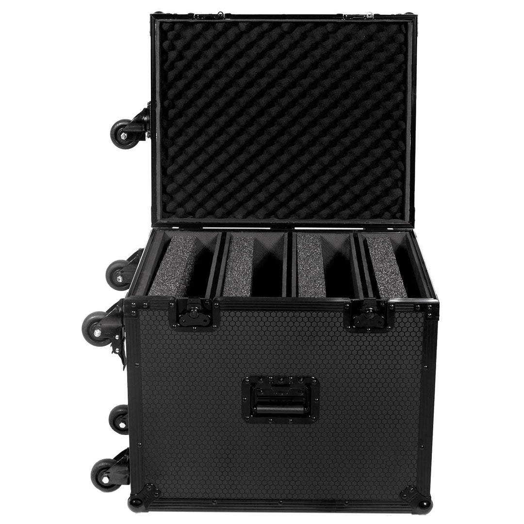 UDG Ultimate Flight case 4 CDJ/MIXER Schwarz Plus (T&SW)