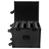UDG Ultimate Flight case 4 CDJ/MIXER Schwarz Plus (T&SW)