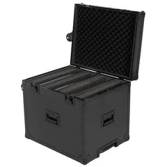 UDG Ultimate Flight case 4 CDJ/MIXER Schwarz Plus (T&SW)