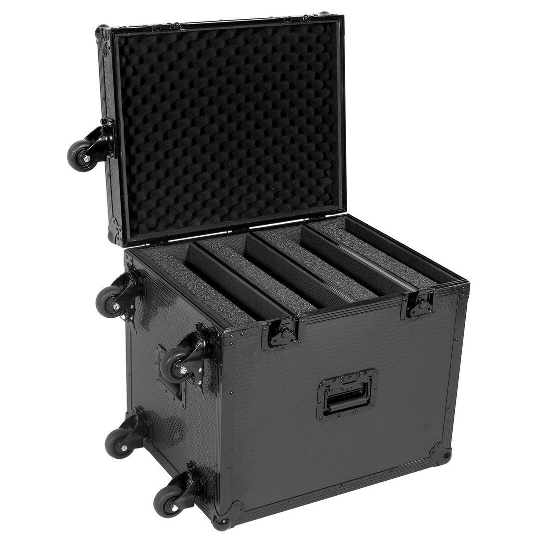 UDG Ultimate Flight case 4 CDJ/MIXER Schwarz Plus (T&SW)