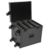 UDG Ultimate Flight case 4 CDJ/MIXER Schwarz Plus (T&SW)