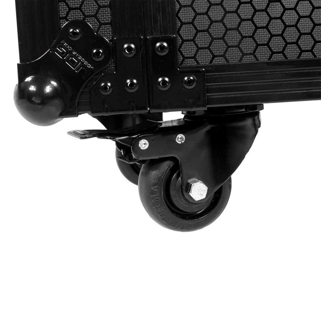 UDG Ultimate Flight case 4 CDJ/MIXER Schwarz Plus (T&SW)