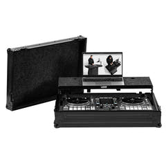 UDG Ultimate Flight Case Rane System One Schwarz Plus (L&W)