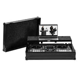 UDG Ultimate Flight Case Rane System One Schwarz Plus (L&W)