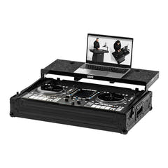 UDG Ultimate Flight Case Rane System One Schwarz Plus (L&W)