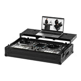 UDG Ultimate Flight Case Rane System One Schwarz Plus (L&W)