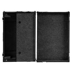 UDG Ultimate Flight Case Rane System One Schwarz Plus (L&W)