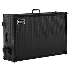UDG Ultimate Flight Case Rane System One Schwarz Plus (L&W)