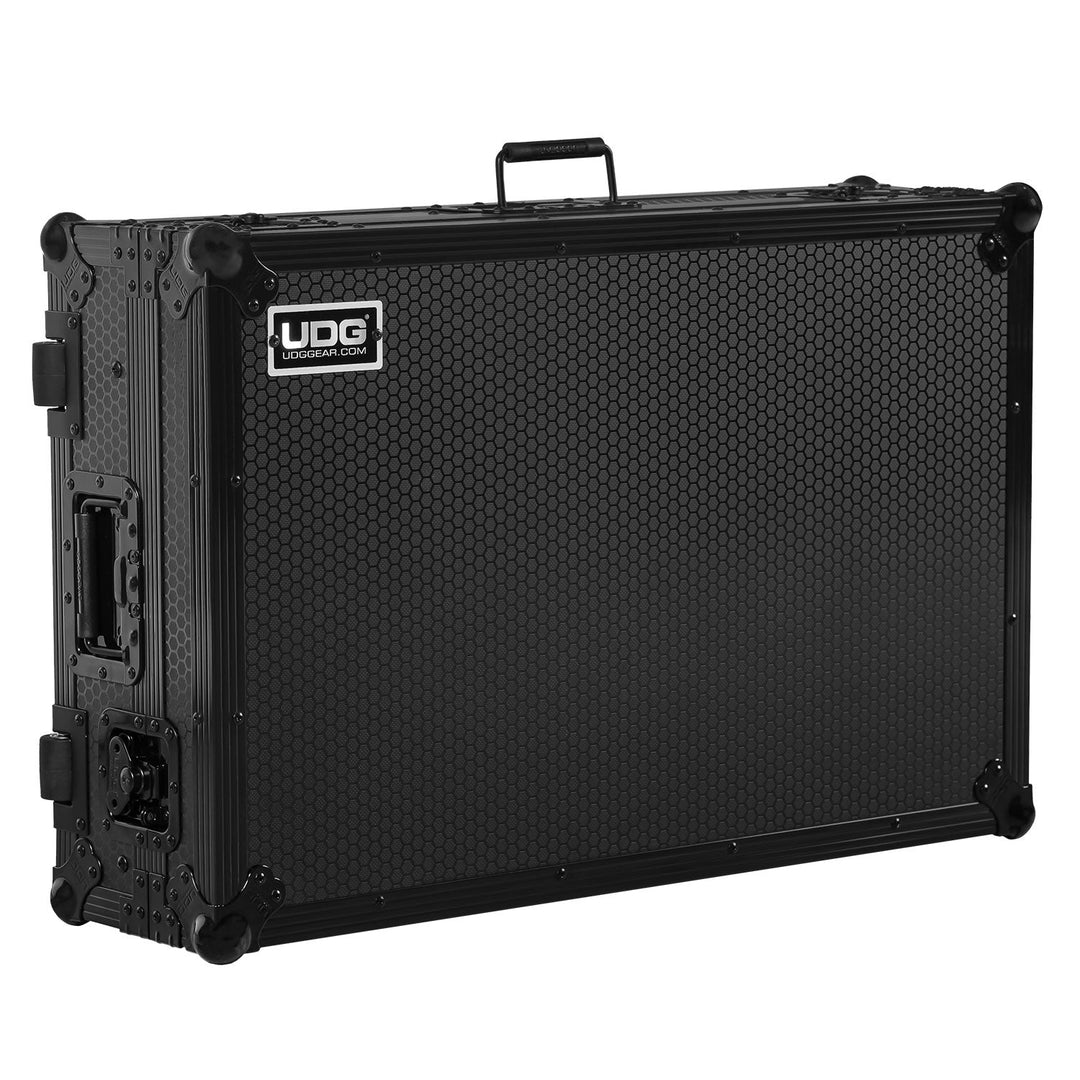 UDG Ultimate Flight Case Rane System One Schwarz Plus (L&W)