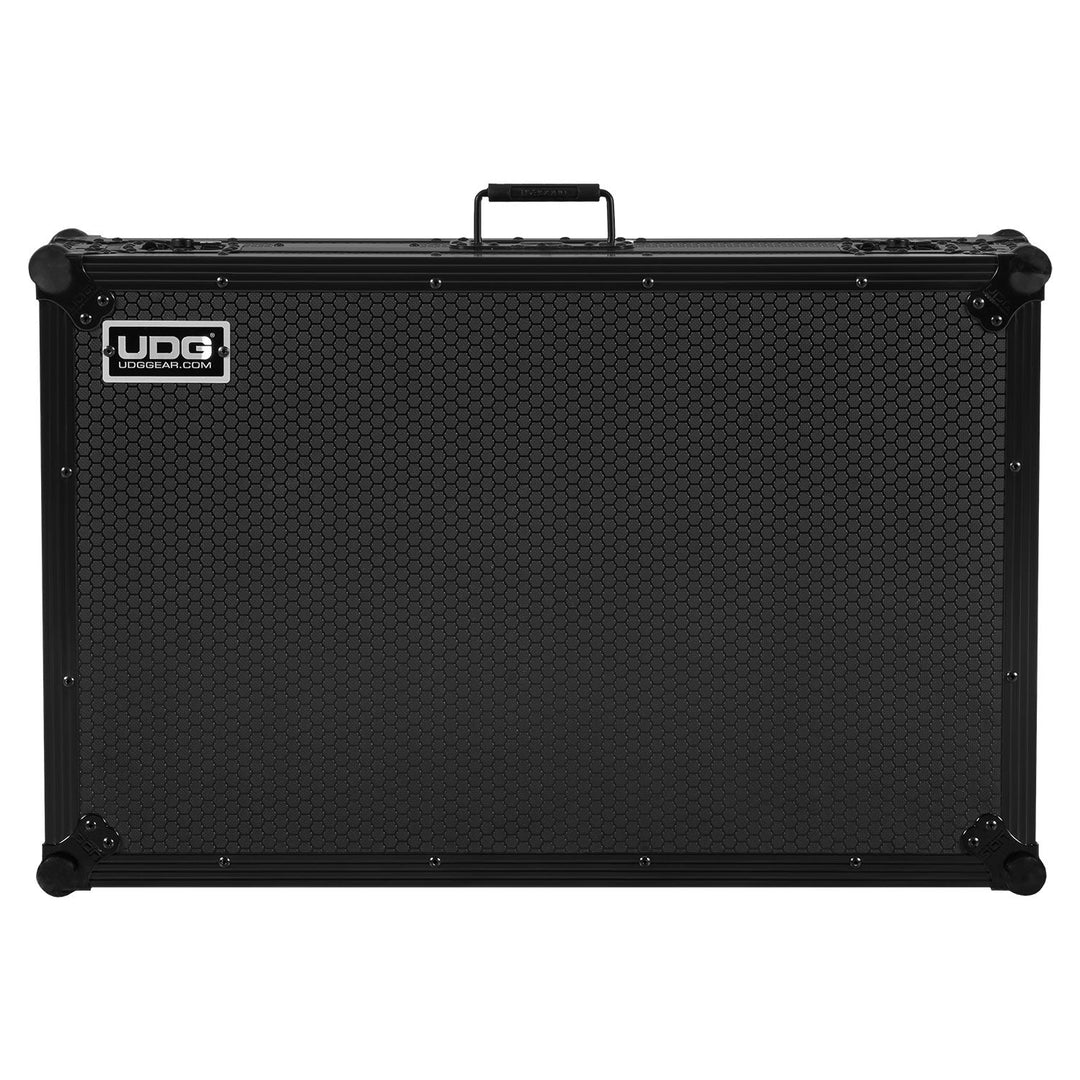 UDG Ultimate Flight Case Rane System One Schwarz Plus (L&W)