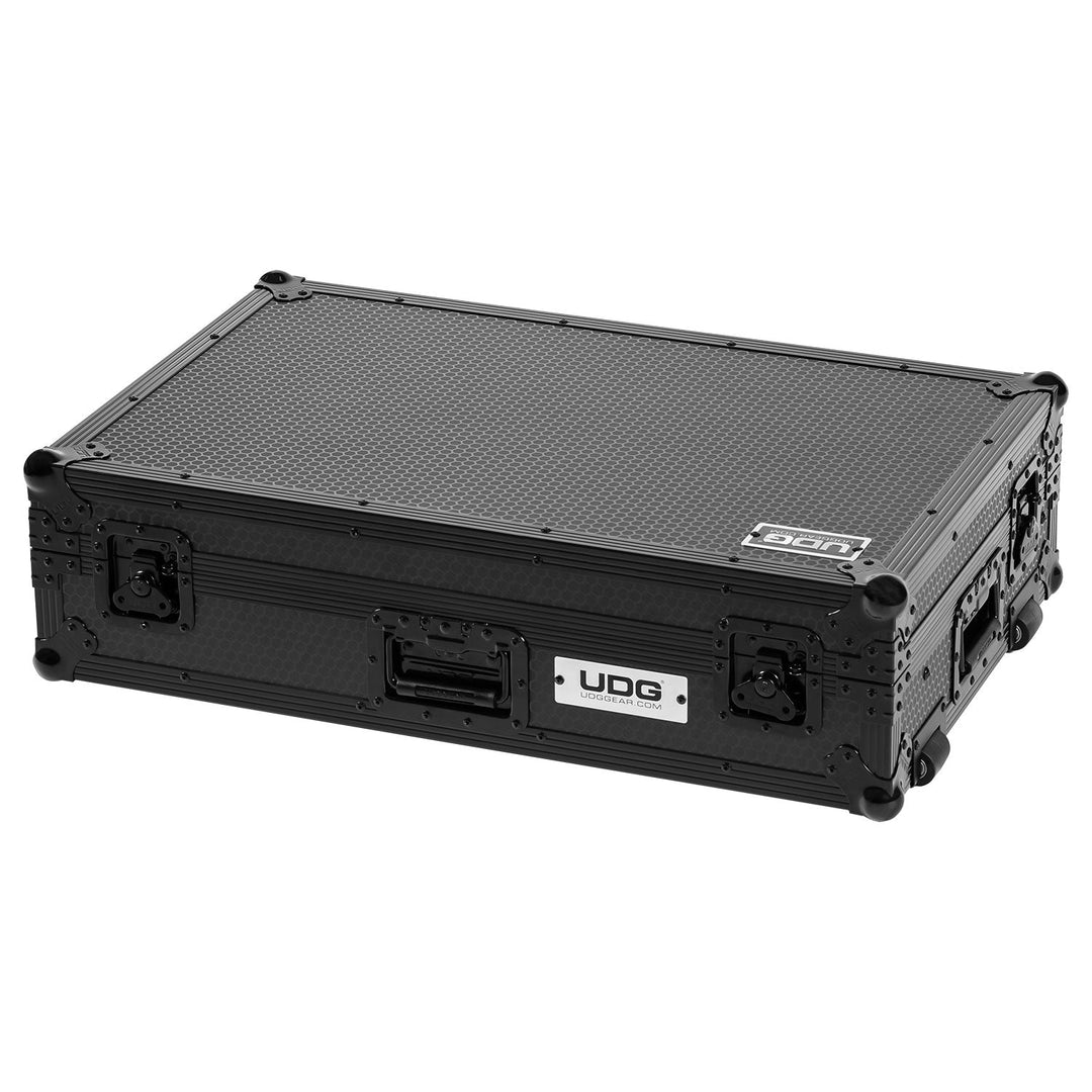 UDG Ultimate Flight Case Rane System One Schwarz Plus (L&W)