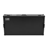 UDG Ultimate Flight Case Set AlphaTheta CDJ-3000X/DJM-V5 Schwarz