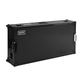 UDG Ultimate Flight Case Set AlphaTheta CDJ-3000X/DJM-V5 Schwarz