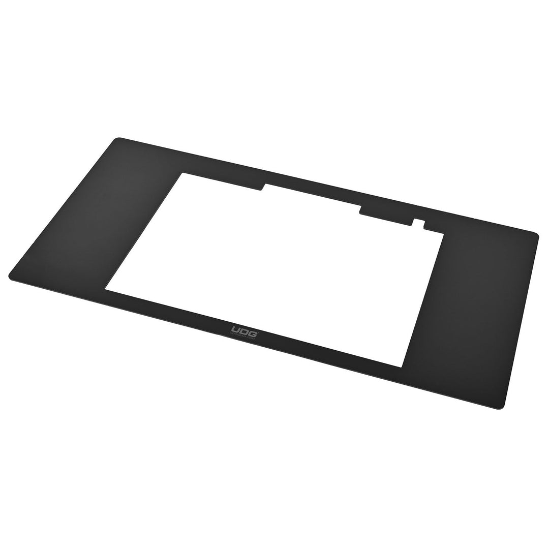 UDG Ultimate Denon DJ Prime 4+ Faceplate Schwarz