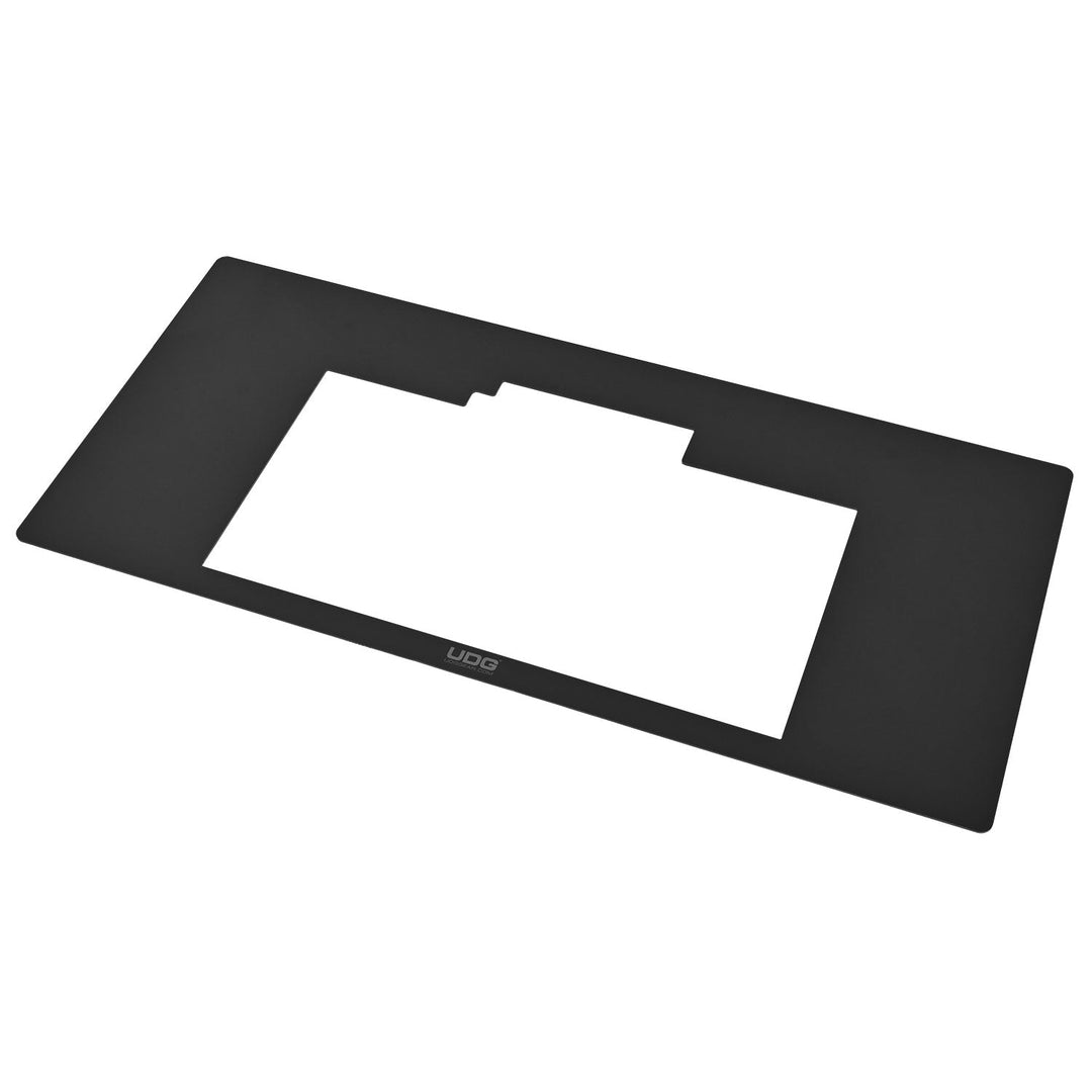 UDG Ultimate Denon DJ SC Live 4 Faceplate Schwarz