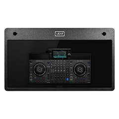 UDG Ultimate Denon DJ SC Live 4 Faceplate Schwarz