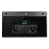 UDG Ultimate Denon DJ SC Live 4 Faceplate Schwarz