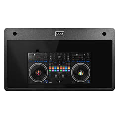 UDG Ultimate Pioneer DJ DDJ-REV7 Faceplate Schwarz