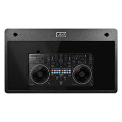 UDG Ultimate Pioneer DJ DDJ-REV5 Faceplate Schwarz