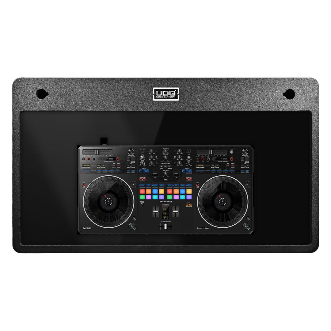UDG Ultimate Pioneer DJ DDJ-REV5 Faceplate Schwarz