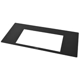 UDG Ultimate AlphaTheta DDJ-GRV6 Faceplate Schwarz