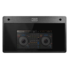 UDG Ultimate AlphaTheta DDJ-GRV6 Faceplate Schwarz