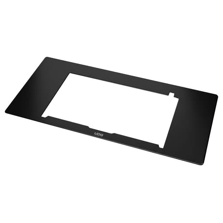 UDG Ultimate Rane System One Faceplate Schwarz