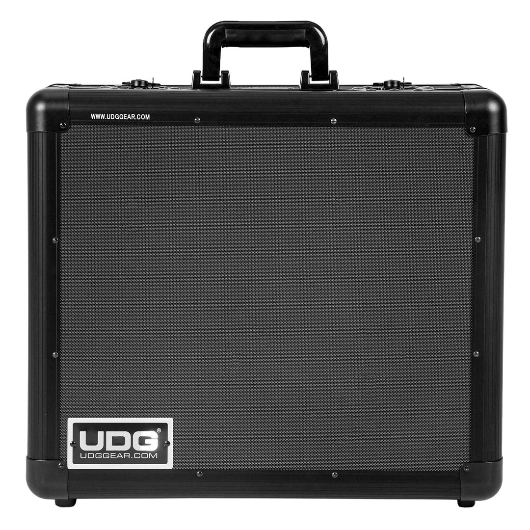 UDG Ultimate Pick Foam Flight Case Reloop RP-2000MK4/PLX-CRSS12 Schwarz