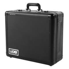 UDG Ultimate Pick Foam Flight Case Reloop RP-2000MK4/PLX-CRSS12 Schwarz