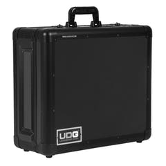 UDG Ultimate Pick Foam Flight Case Reloop RP-2000MK4/PLX-CRSS12 Schwarz